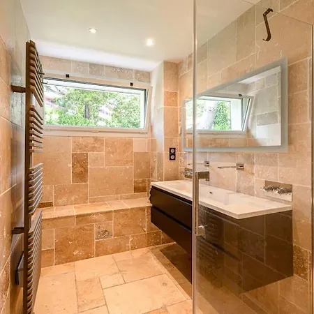 De Standing Vue Mer Villa Biarritz