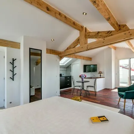De Standing Vue Mer Villa Biarritz