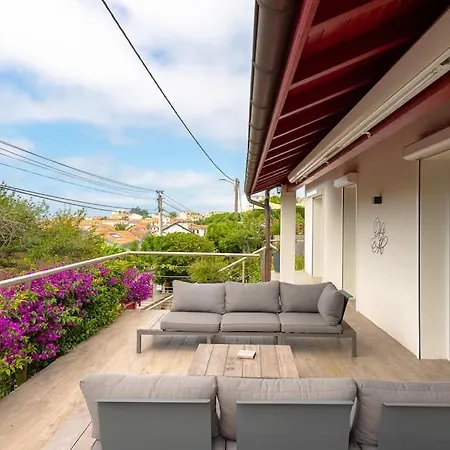 Villa De Standing Vue Mer Biarritz